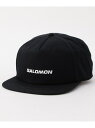 【SALE/5%OFF】SALOMON CAP FLAT Unisex Cap / LC2528100 【限定展開】 25SS フリークスストア 帽子 キャップ...