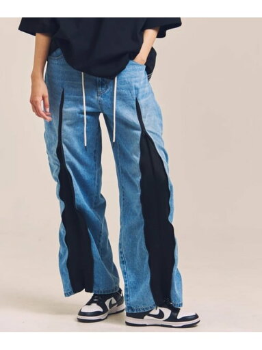 GALLIS ADDICTION GA-4ジップ/デニムパンツ(MENS/WOMENS) ジャックローズ パンツ その他のパンツ ブルー レッド ブラック【送料無料】 GALLIS ADDICTION GA-4ジップ/デニムパンツ(MENS/WOMENS) ジャックローズ パンツ その他のパンツ ブルー レッド ブラック【送料無料】