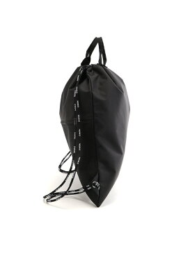 【SALE/40%OFF】NCAA NCAA/ナップサック グローバルワーク バッグ リュック/バックパック ブラック【RBA_E】