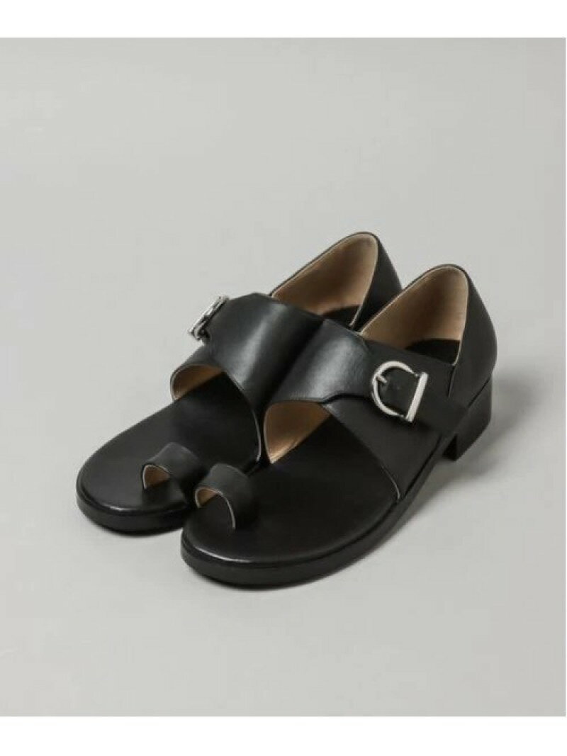 【SALE／30%OFF】HARE (M)リゾートヒールサンダル ハレ シューズ・靴 サンダル ブラック【RBA_E】【送料無料】