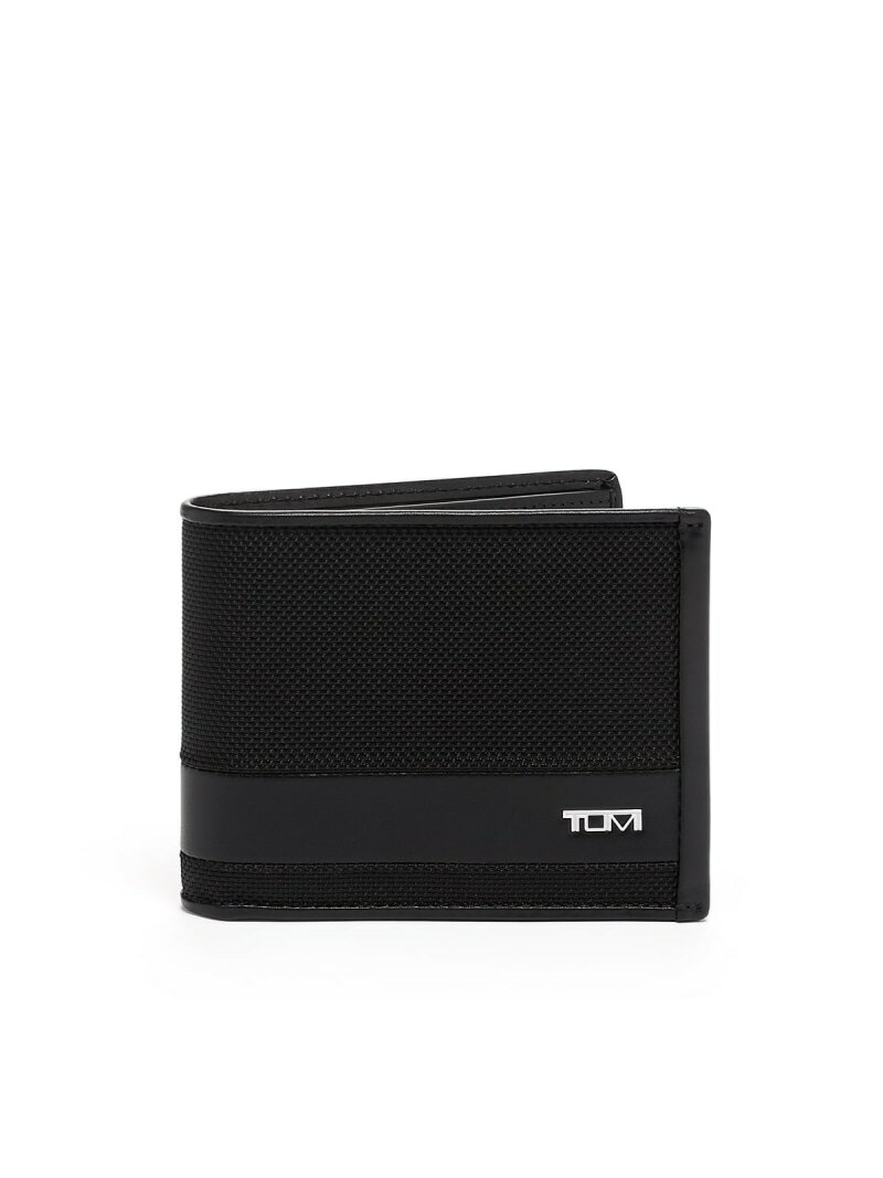 トゥミ TUMI 【TUMI 公式】 ALPHA SLG グローバル・ダブル・ビルフォールド トゥミ 財布・ポーチ・ケース 財布 ブラック【送料無料】