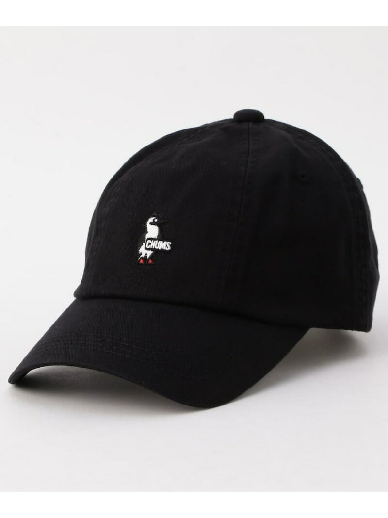 CHUMS ブービーパイロットキャップ / Booby Pilot Cap / CH05-1401 【限定展開】 25SS フリークスストア 帽子 キャップ ブラック【送料無料】