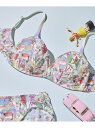 【SALE/5%OFF】une nana cool MADE WITH Christie Shinn 364シンプル ノンワイヤーブラ ウンナナクール インナー...