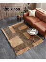 JOURNAL STANDARD FURNITURE 《予約》STOKES RUG 120x160 ストークス ラグ ジャーナルスタンダードファニチャー インテ...