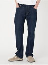 【SALE/80%OFF】Levi's SILVERTABTM ストレートフィット ダークインディゴ STONEWASH リーバイス パンツ その他のパンツ【RBA_E】