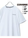 【SALE/16%OFF】CONVERSE Tシャツ メンズ 半袖 ティーシャツ ワンポイント レディース マルカワ トップス カットソー・Tシャツ ホワイト ネイビー ブラック ブルー【RBA_E】