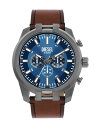 【SALE/10%OFF】DIESEL ディーゼル 腕時計 メンズ アナログ レザー DZ4643 ウォッチステーションインターナショナル アクセサリー・腕時計...