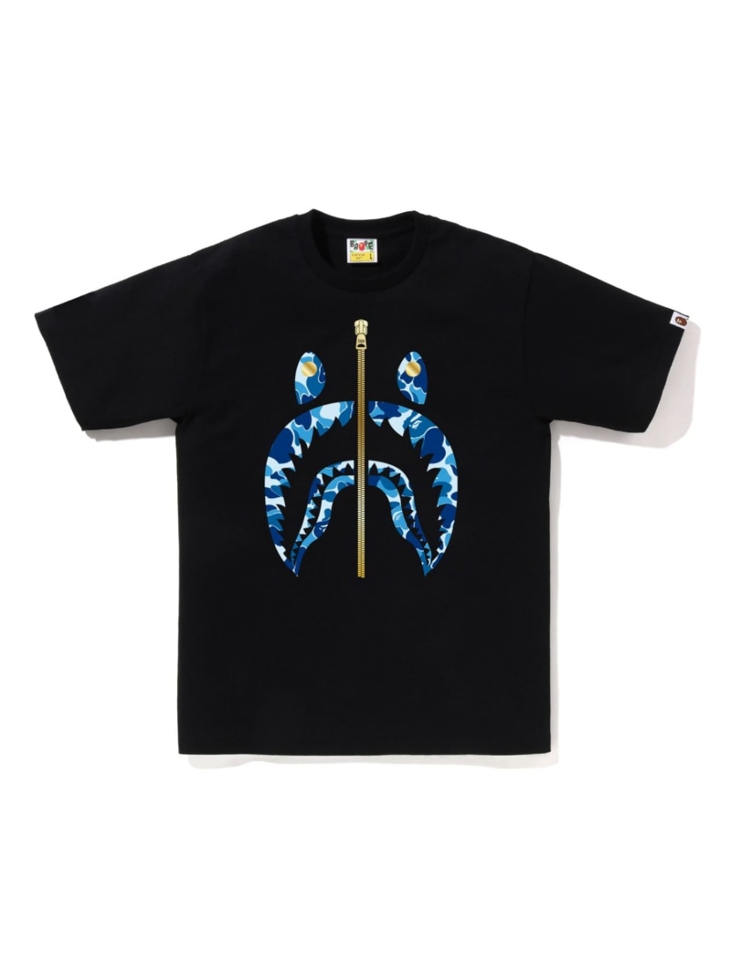 楽天市場】ape シャーク(Tシャツ・カットソー|トップス 楽天市場】ape シャーク(Tシャツ・カットソー|トップス