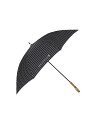 MACKINTOSH 【マッキントッシュ公式】 HERIOT マッキントッシュ ファッション雑貨 傘・長傘 ブラック ネイビー【送料無料】