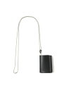 International Gallery BEAMS LIWLE x IG / 別注 クラスプウォレット ビームス メン スマホグッズ・オーディオ機器 その他...