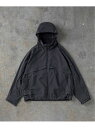 【SALE/50%OFF】phenix 金子恵治 ARCHIVAL RESEARCH Training Jacket シフォン ジャケット・アウター ブルゾン・ジャンパー ブラック ホワイト【RBA_E】【送料無料】