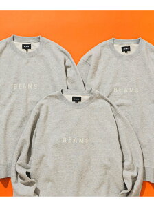 BEAMS ڥ٥ȥ顼ӲBEAMS / BEAMS  å 24SS ӡॹ  ȥåץ åȡȥ졼ʡ 졼 ۥ磻 ֥å ͥӡ̵