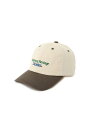 【SALE/30%OFF】Dickies Dickies/(U)DK EX 2TONE LOGO CAP ハンドサイン 帽子 キャップ ベージュ ブラック ネイ...