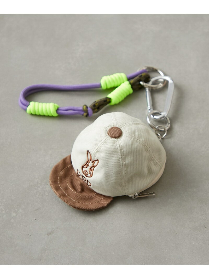 CIAOPANIC TYPY 【DOD】【キーチャーム】キャップフーゼニーレ チャオパニックティピー アクセサリー・腕時計 その他のアクセサリー・腕時計 ネイビ...