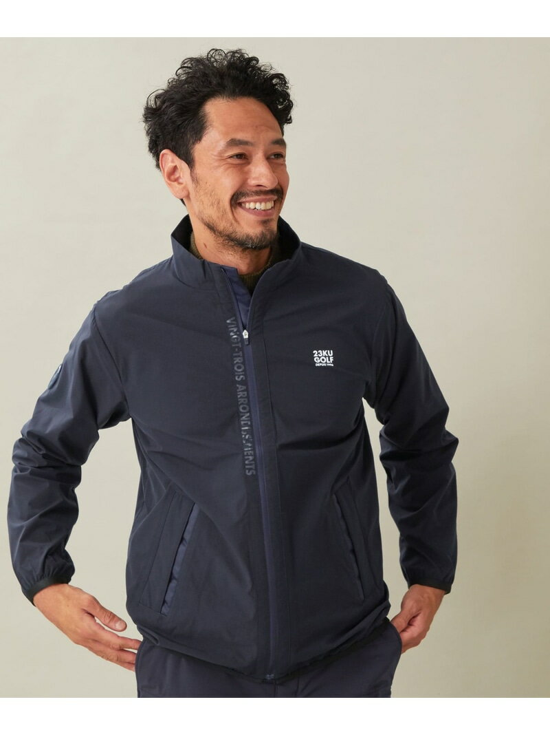 Rakuten Fashion Men㤨֡SALE40%OFF23GOLF MENۡ塦ȥåۥ饤ȥ֥륾 ڤ䤫뿭 ޤʾˤб ˥奦󥯥 㥱åȡ ֥륾󡦥ѡ ꡼ ͥӡRBA_E̵ۡۡפβǤʤ15,576ߤˤʤޤ