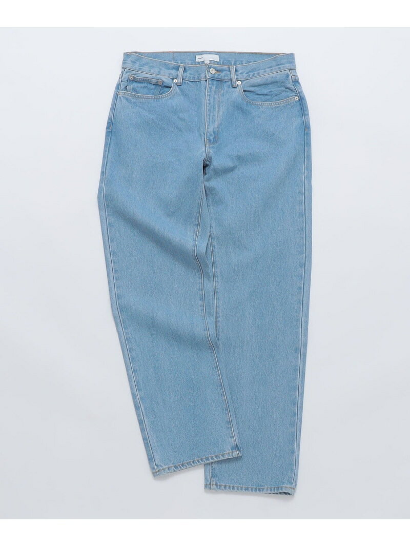 【予約商品について】 ※「先行予約販売中」「予約販売中」をご注文の際は予約商品についてをご確認ください。■重要なお知らせ※ 当店では、ギフト配送サービス及びラッピングサービスを行っておりません。ラッピング・ギフト配送について同時に複数の商品を注文された場合メーカー希望小売価格についてご利用ガイドSHIPS（シップス）Adsum: RELAXED FIT OD DENIMAdsum(アドサム)の5ポケットデニムパンツミッドライズ＆リラックスフィットの5ポケットデニムパンツ。14オンスの先染めデニムが使われています。重厚な糸を使用したステッチミシンを使い、ホールガーメントウォッシュを施すことで、理想的なウォッシュ感とカラーリングを実現しました。腰の部分にはデボス加工のロゴが入ったレザーパッチ付きです。▼メーカー品番RELAXEDFITODDENIM【Adsum】(アドサム)2013年にスタートを切ったブルックリン生まれのブランド「Adsum(アドサム)」。デザイナーのピートは、数多くのスポーツを楽しんできた自身のライフスタイルと、世界的なメゾンやカジュアルブランドで培った経験を活かし同ブランドを始動させた。NYらしい無駄を削ぎ落とした都会的なデザインと洗練された素材使い、そしてスタイリッシュなシルエットは、もうすでにニューヨーカーはもちろん、世界の主要都市で注目されている。【注意事項】※末永く愛用頂く為に、アテンションタグ・洗濯ネームを必ずご確認の上、着用又はお取り扱いください。※撮影環境による光の当たり具合やパソコン・スマートフォンなどの閲覧環境によって、実際の色味と異なって見える場合があります。型番：113132678-71-93 PW3847【採寸】サイズウエスト股上股下すそ周りもも周りヒップSMALL85.0cm28.6cm82.2cm41.0cm64.0cm107.6cmMEDIUM89.0cm29.2cm82.5cm42.4cm66.2cm112.8cm商品のサイズについて【商品詳細】中国素材：本体: コットン100%、 革ラベル: 牛革サイズ：SMALL、MEDIUM※画面上と実物では多少色具合が異なって見える場合もございます。ご了承ください。商品のカラーについてこの商品はセール商品のため返品・交換対象外です詳細はこちら &gt;&gt;