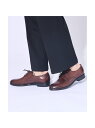 alfredoBANNISTER 【WEB別注】スタンダード プレーントゥ シューズ アルフレッド・バニスター シューズ・靴 スニーカー ブラック ブラウン【送料無料】
