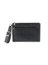 GUESS GUESS/(M)BOSTON Clutch L ゲス バッグ クラッチバッグ ブラック【送料無料】(4)