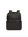 TUMI 【TUMI公式店】TUMI Alpha 3 スリム ソリューションズ ブリーフ パック トゥミ バッグ リュック バックパック ブラック【送料無料】