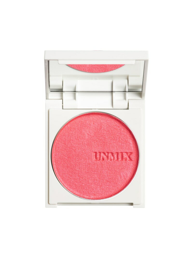 UNMIX UNMIX フェイスグロウ タンジェリン アンミックス メイクアップ チーク【送料無料】