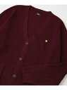 【SALE/40%OFF】coen POLO BCS(ポロ・ビーシーエス)ニットカーディガン コーエン トップス カーディガン レッド グレー ブラック ホワイ...