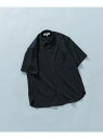 【SALE/30%OFF】URBAN RESEARCH ROSSO 『セットアップ対応/XLサイズあり』コンフォータブルドライショートスリーブシャツ アーバンリ...