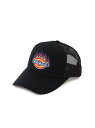 【SALE/30%OFF】Dickies Dickies/(U)DK EX FIRE ICON MESH CAP ハンドサイン 帽子 キャップ レッド ブラック...