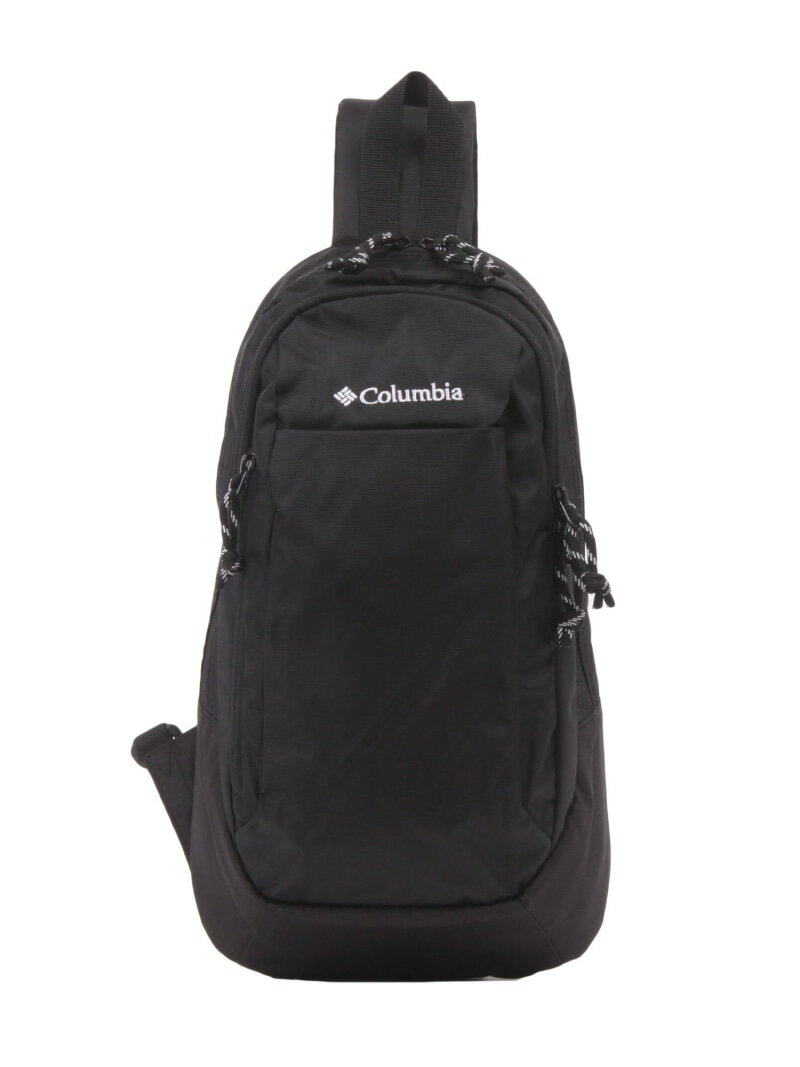 コロンビア ウエストポーチ メンズ Columbia コロンビア Columbia ボディバッグ ロワード バッグ ボディバッグ・ウエストポーチ ブラック グリーン【送料無料】