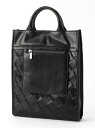 【SALE/30%OFF】NICOLE CLUB FOR MEN イントレ2WAYスクエアバッグ ニコル バッグ ショルダーバッグ ブラック ネイビー【RBA_...