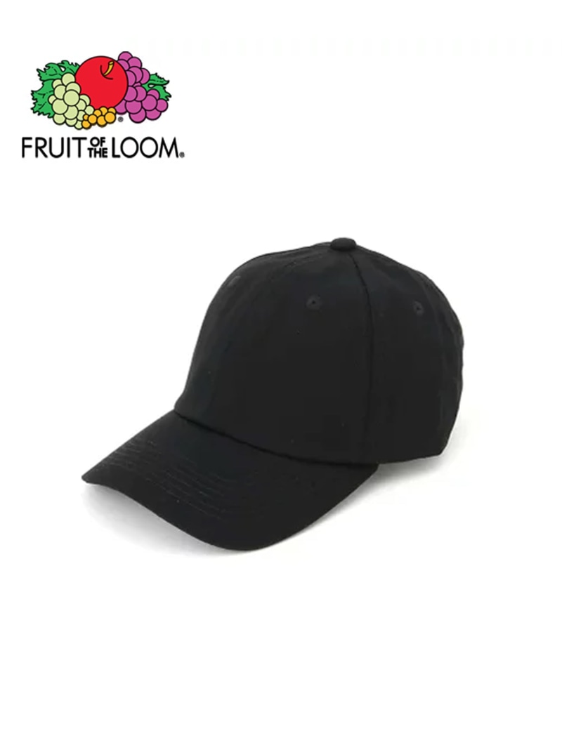 SALE20%OFFFRUIT OF THE LOOM FRUIT OF THE LOOM/(U)FTL Baseball Low Cap Twill ...