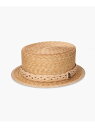 【SALE/50%OFF】arth arth MUGI Short Brim Boater / アース オーバーライド 帽子 ハット ホワイト【RBA_E】【送料無料】