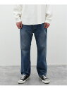 JOURNAL STANDARD VINTAGE FADE LOOSE デニム ジャー