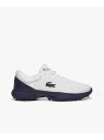LACOSTE メンズ GOLF POINT 125 1 SMA ラコステ シューズ・靴 スニーカー ホワイト【送料無料】