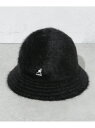 【SALE／20%OFF】NANO universe KANGOL/FURGORA CASUAL ナノユニバース 帽子 その他の帽子 ブラック ホワイト【RBA_E】【送料無料】