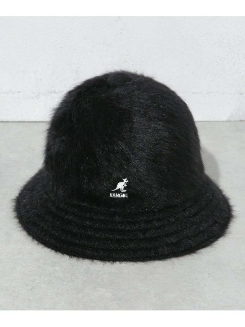 【SALE／20%OFF】NANO universe KANGOL/FURGORA CASUAL ナノユニバース 帽子 その他の帽子 ブラック ホワイト【RBA_E】【送料無料】 3