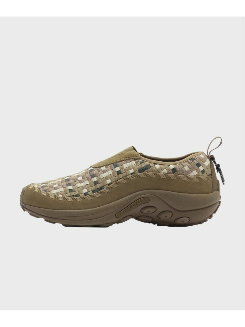 【SALE／40%OFF】B.C STOCK 【MERRELL/メレル】ジャングルモック エボ ウーブン SE ベーセーストック シューズ・靴 スニーカー ベージュ カーキグリーン【RBA_E】【送料無料】