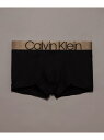 Calvin Klein Underwear 【公式ショップ】 カルバンクライン ICON ワードロゴ ストレッチ ローライズ ボクサー パンツ Calvin Klein Underwear NB2540 カルバン・クライン インナー・ルームウェア ボクサーパンツ・トランクス ブラック グレー ネイビー【送料無料】