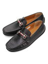 【SALE/20%OFF】LUTECIA LUTECIA ビット付きソフトドライビングシューズ マドラス シューズ・靴 スリッポン ブラウン ブラック ネイビー...
