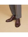 【SALE/20%OFF】alfredoBANNISTER 【MADE IN JAPAN】外羽根 プレーントゥ ドレス シューズ アルフレッド・バニスター シュ...