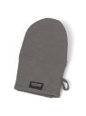 【SALE/5%OFF】LAKOLE 帆布耐熱ミトン ラコレ 食器・調理器具・キッチン用品 エプロン グレー ブラック【RBA_E】