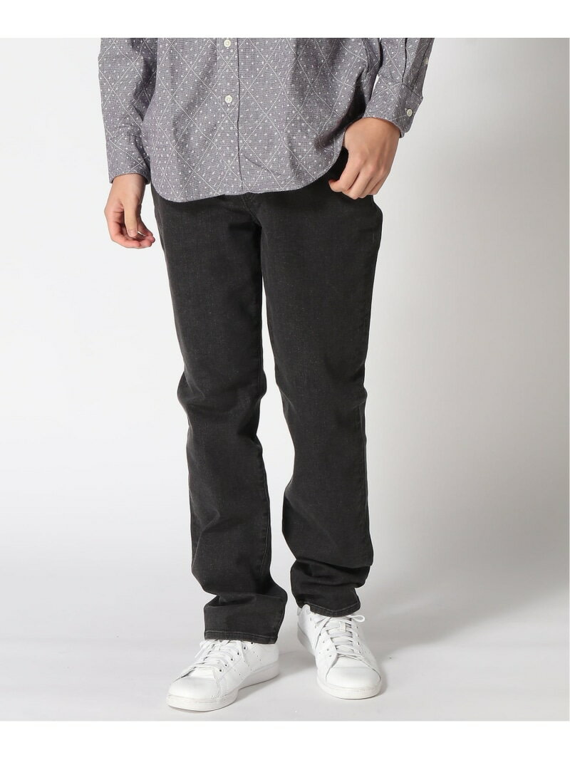 【SALE／20%OFF】CROCODILE (M)ストレッチ デニム クロコダイル パンツ ジーンズ・デニムパンツ グレー【RBA_E】【送料無料】