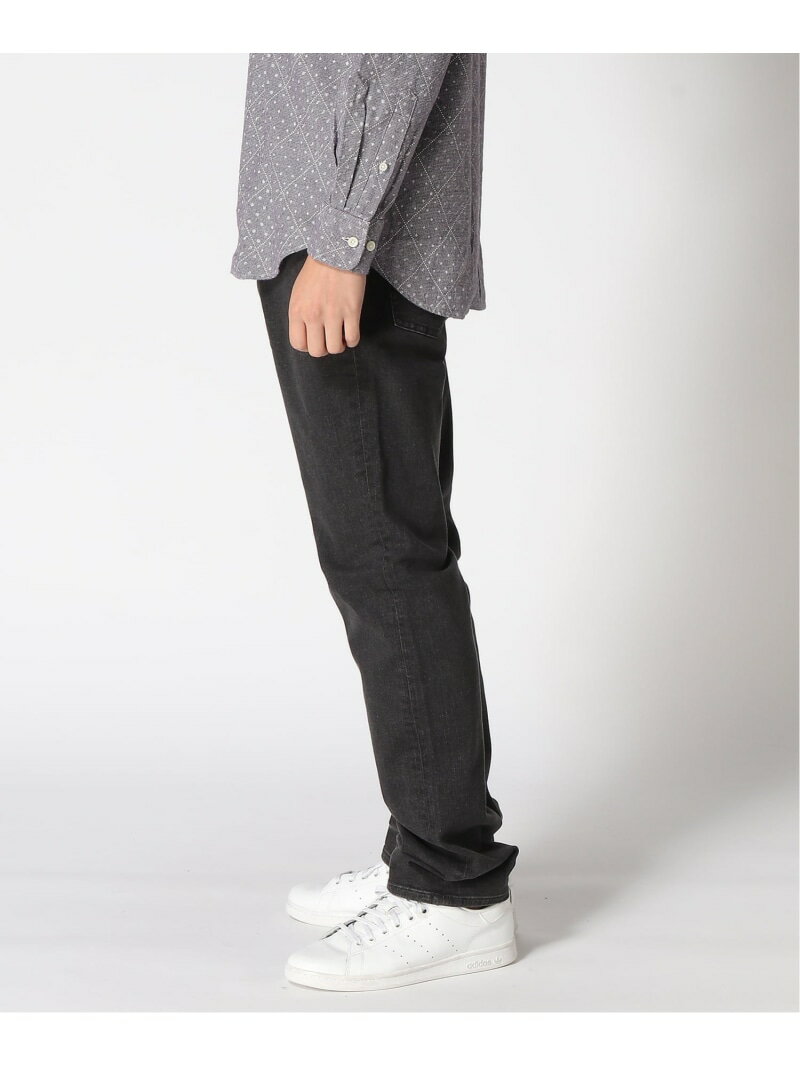 【SALE／20%OFF】CROCODILE (M)ストレッチ デニム クロコダイル パンツ ジーンズ・デニムパンツ グレー【RBA_E】【送料無料】