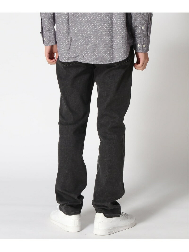 【SALE／20%OFF】CROCODILE (M)ストレッチ デニム クロコダイル パンツ ジーンズ・デニムパンツ グレー【RBA_E】【送料無料】