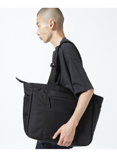 B'2nd Aer(エアー)CITY TOTE AER-21058 BLACK 正規商品 ビーセカンド バッグ その他のバッグ ブラック【送料無料】 B'2nd Aer(エアー)CITY TOTE AER-21058 BLACK 正規商品 ビーセカンド バッグ その他のバッグ ブラック【送料無料】