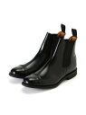 MANASTASH SANDERS(サンダース) MILITARY CAP TOE CHELSEA BOOT 1140 マナスタッシュ シューズ・靴 その他のシ...