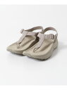 【SALE/30%OFF】URBAN RESEARCH DOORS RIG mguu nv アーバンリサーチドアーズ シューズ・靴 サンダル ブラック グレー【...