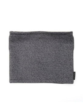 【SALE/50%OFF】TAKEO KIKUCHI ダウンファブリック ネックウォーマー タケオキクチ ファッショングッズ マフラー/スヌード グレー ブラック【RBA_E】