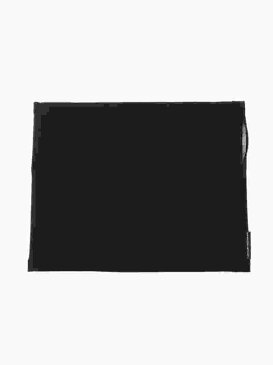 【SALE/50%OFF】TAKEO KIKUCHI ダウンファブリック ネックウォーマー タケオキクチ ファッショングッズ マフラー/スヌード グレー ブラック【RBA_E】