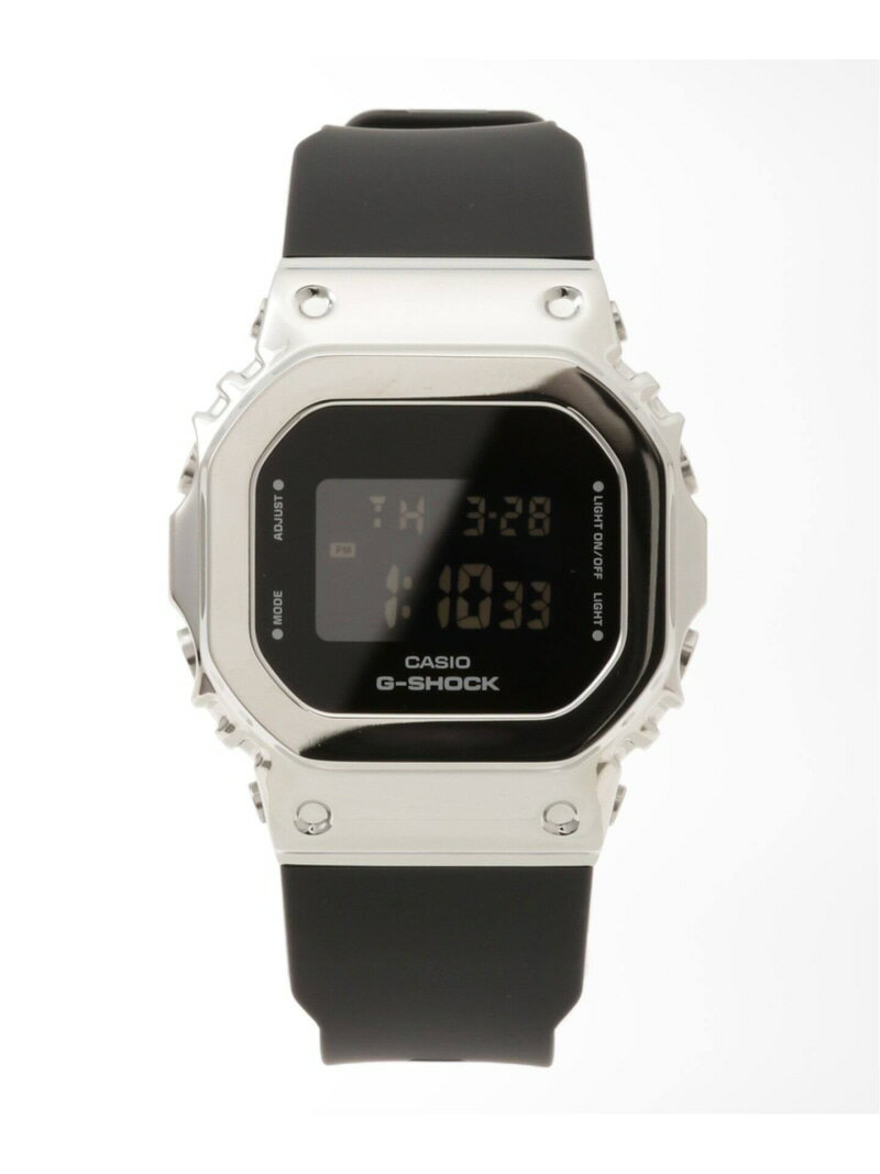 HIROB yCASIO / JVIzGshock GM-S5600U-1JF qu ANZT[Erv rv Vo[yz