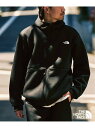 417 EDIFICE THE NORTH FACE / ザ ノースフェイス Reversible Tech Air Hoodie フォーワンセブン エディフィス トップス パーカー・フーディー ブラック グレー【送料無料】
